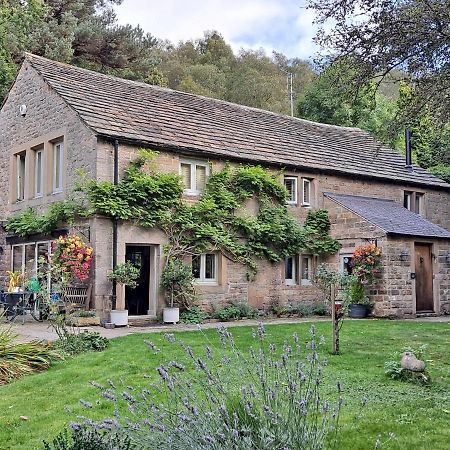 Robin Hood Farm B&B Baslow Zewnętrze zdjęcie