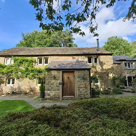 Robin Hood Farm B&B Baslow Zewnętrze zdjęcie