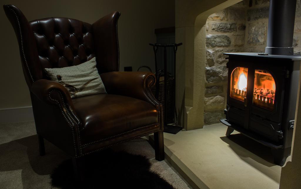 Robin Hood Farm B&B Baslow Zewnętrze zdjęcie