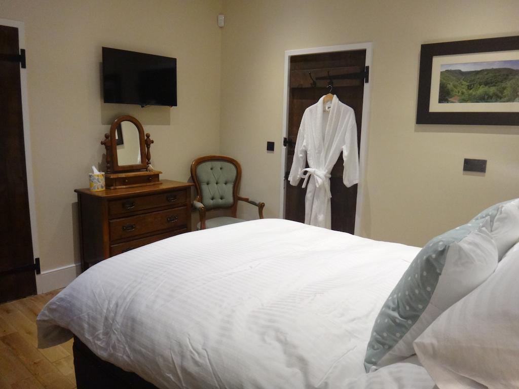 Robin Hood Farm B&B Baslow Pokój zdjęcie