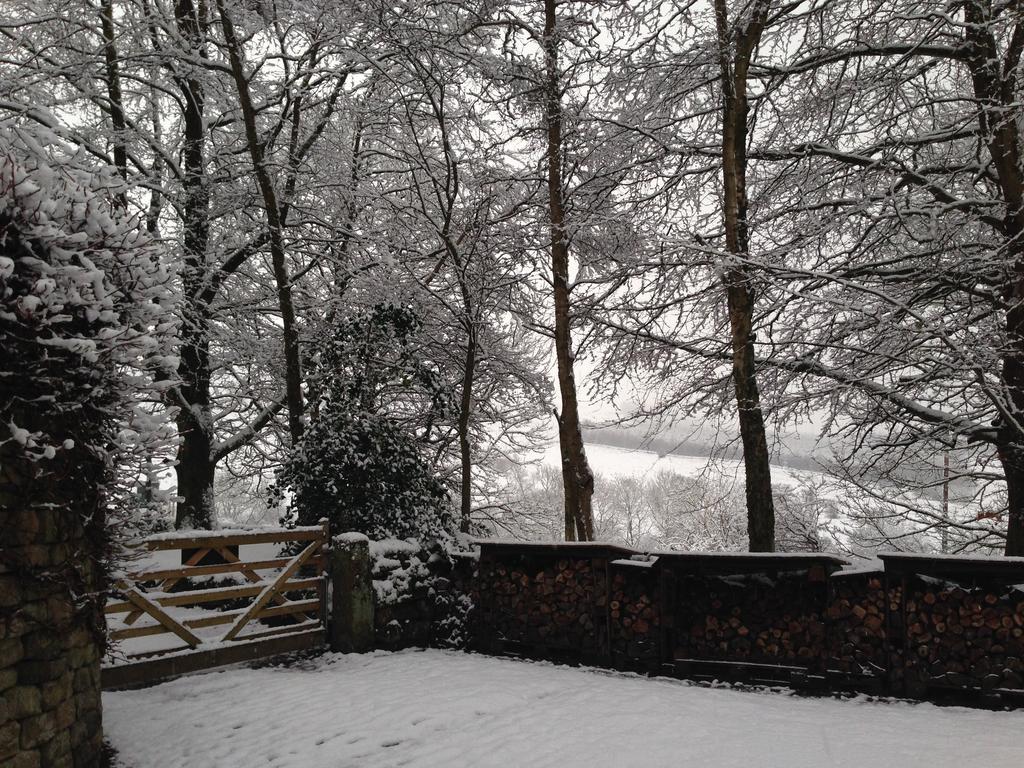 Robin Hood Farm B&B Baslow Zewnętrze zdjęcie