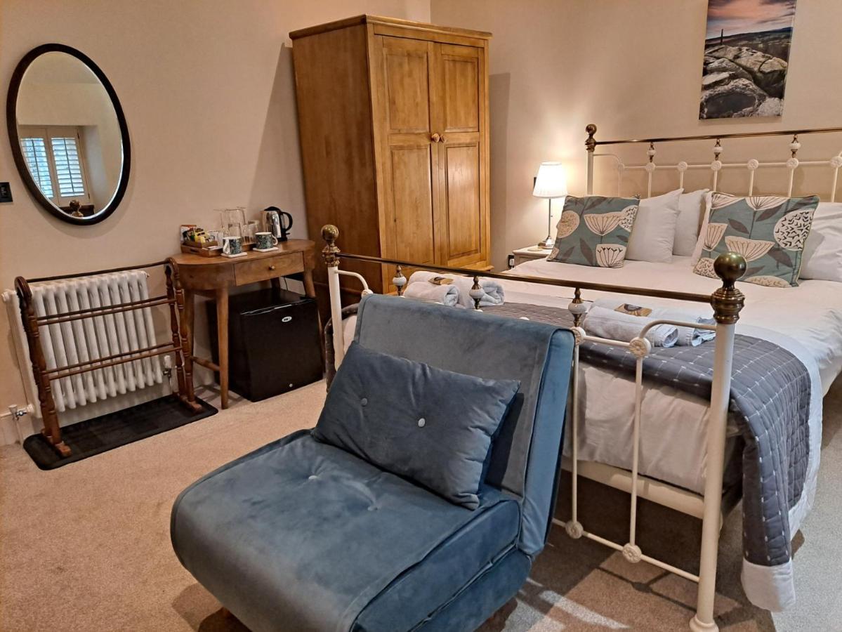 Robin Hood Farm B&B Baslow Zewnętrze zdjęcie