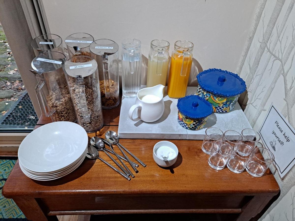 Robin Hood Farm B&B Baslow Zewnętrze zdjęcie