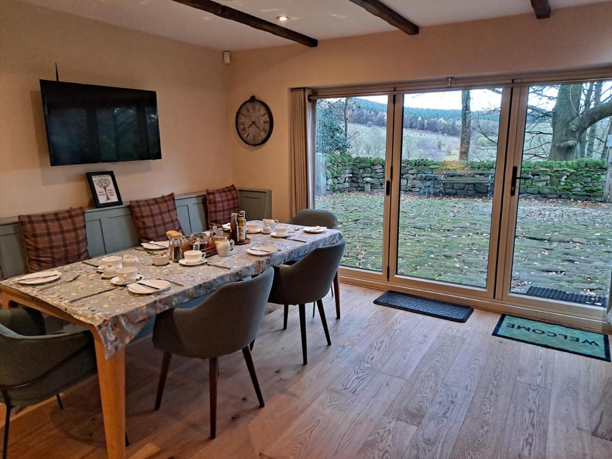 Robin Hood Farm B&B Baslow Zewnętrze zdjęcie