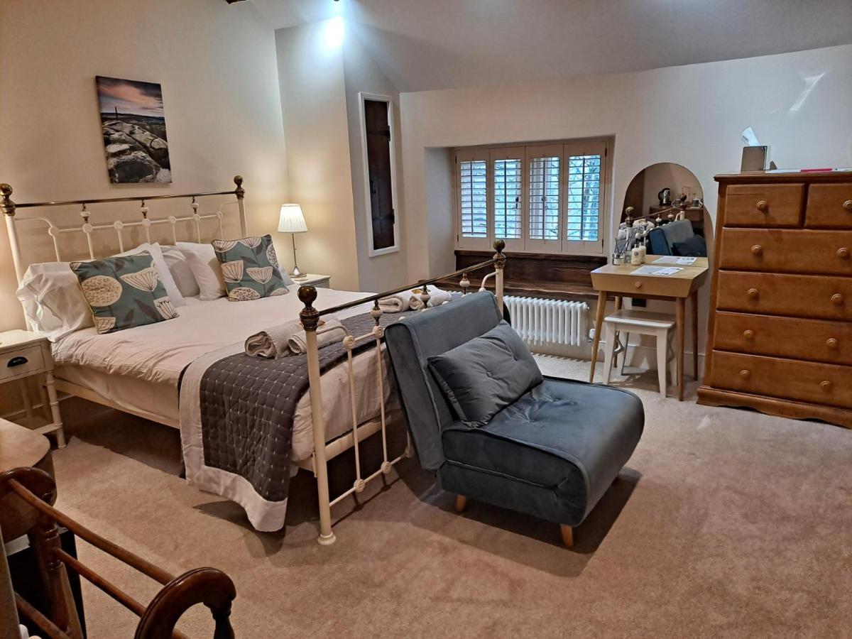Robin Hood Farm B&B Baslow Zewnętrze zdjęcie
