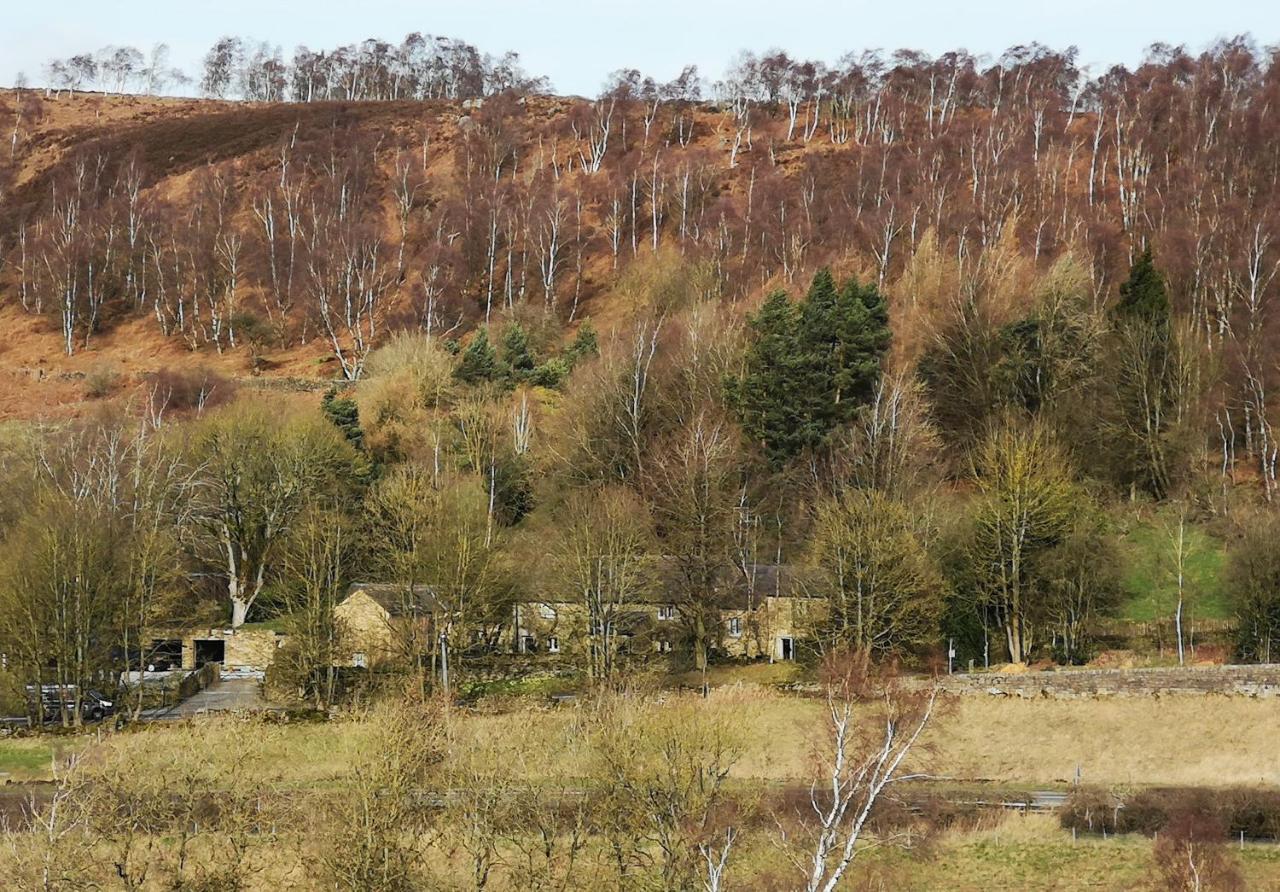 Robin Hood Farm B&B Baslow Zewnętrze zdjęcie