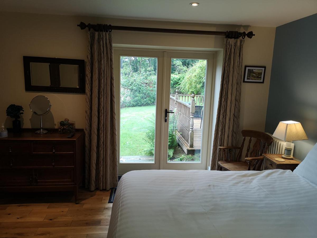 Robin Hood Farm B&B Baslow Zewnętrze zdjęcie