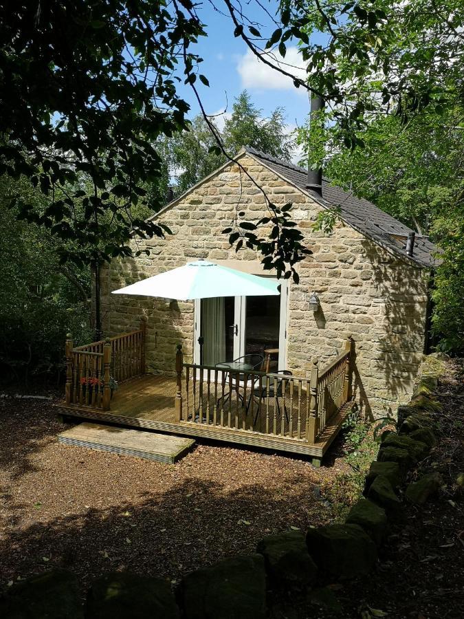 Robin Hood Farm B&B Baslow Zewnętrze zdjęcie
