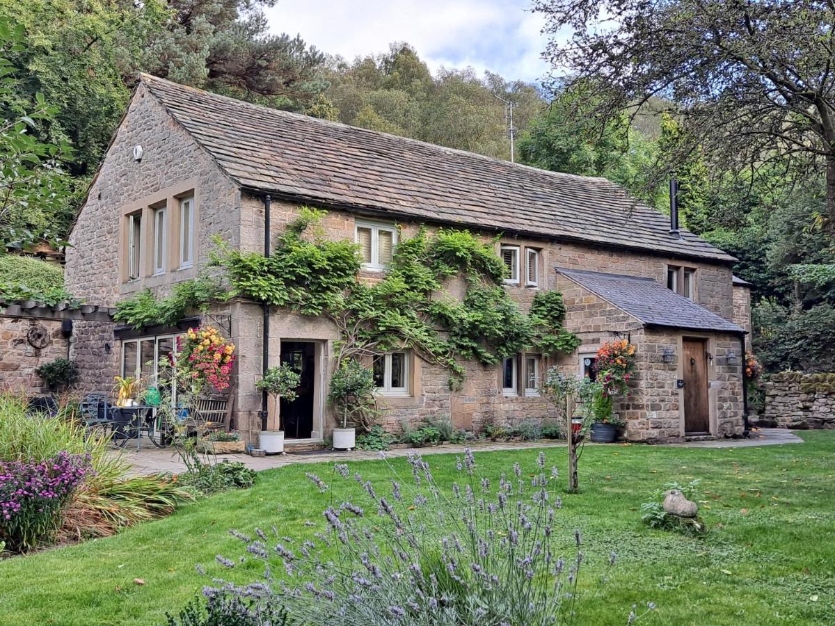Robin Hood Farm B&B Baslow Zewnętrze zdjęcie