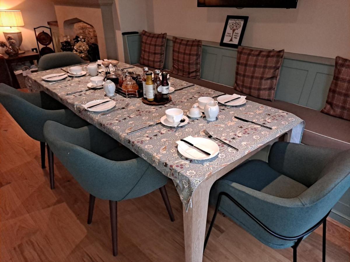 Robin Hood Farm B&B Baslow Zewnętrze zdjęcie