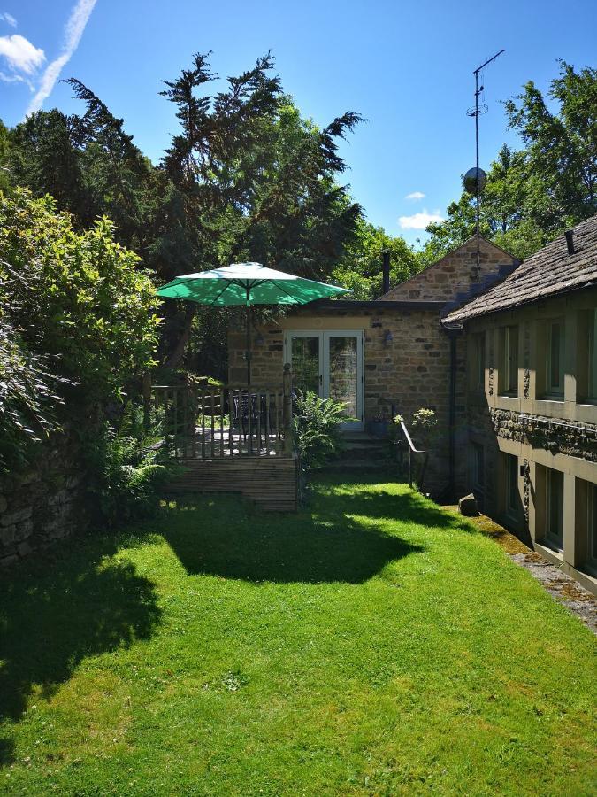 Robin Hood Farm B&B Baslow Zewnętrze zdjęcie