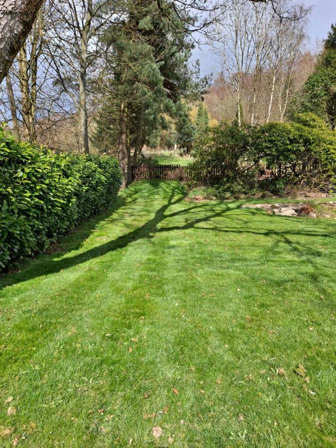 Robin Hood Farm B&B Baslow Zewnętrze zdjęcie