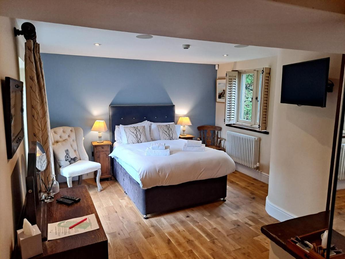 Robin Hood Farm B&B Baslow Zewnętrze zdjęcie
