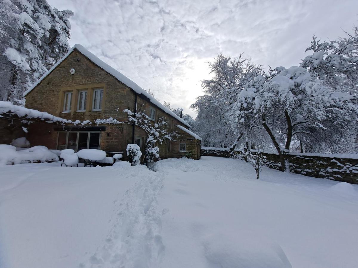 Robin Hood Farm B&B Baslow Zewnętrze zdjęcie