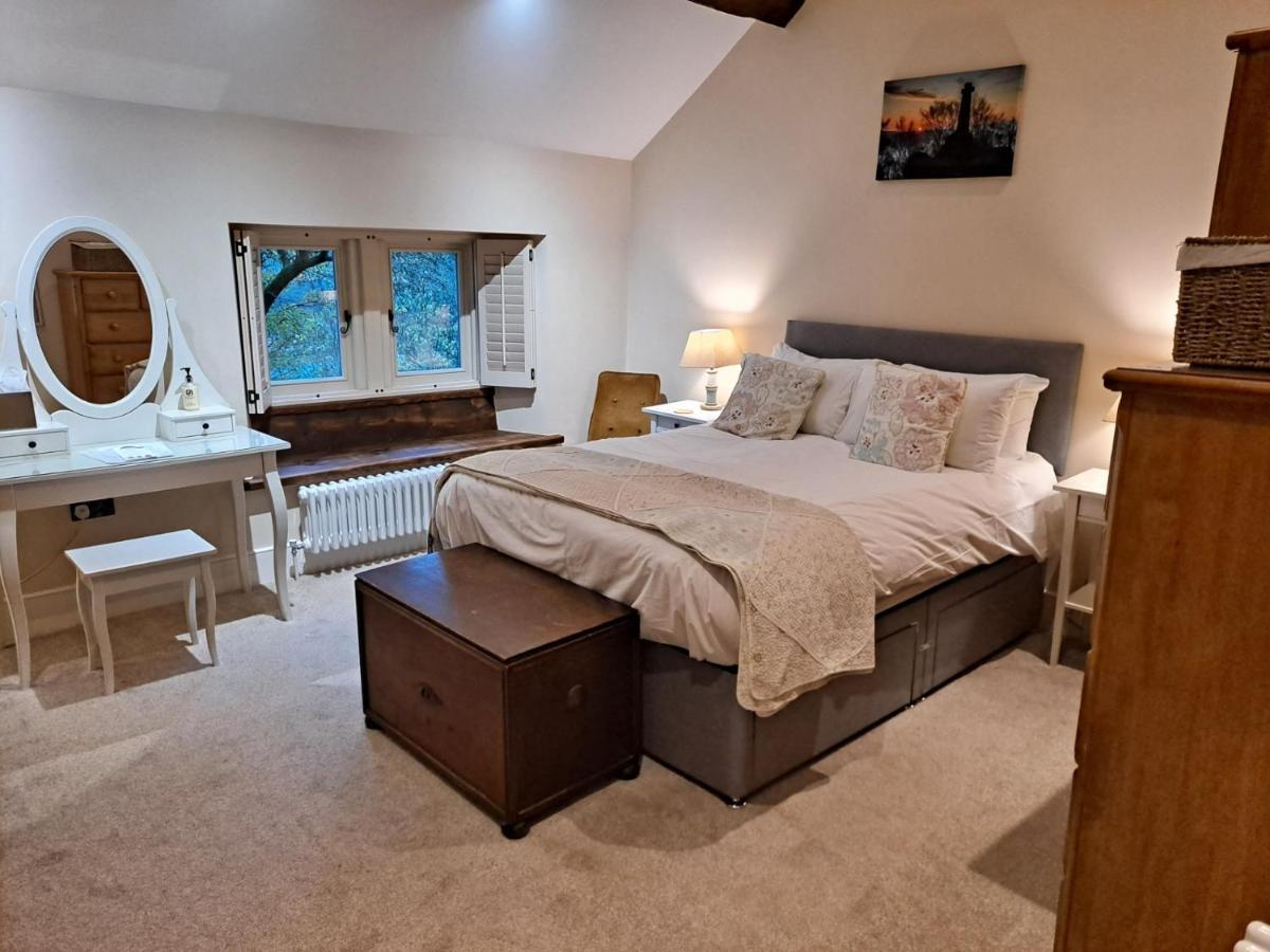Robin Hood Farm B&B Baslow Zewnętrze zdjęcie