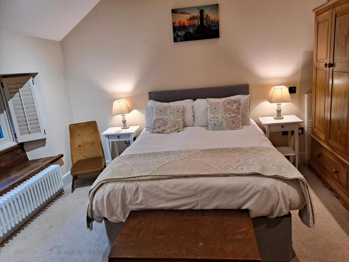 Robin Hood Farm B&B Baslow Zewnętrze zdjęcie