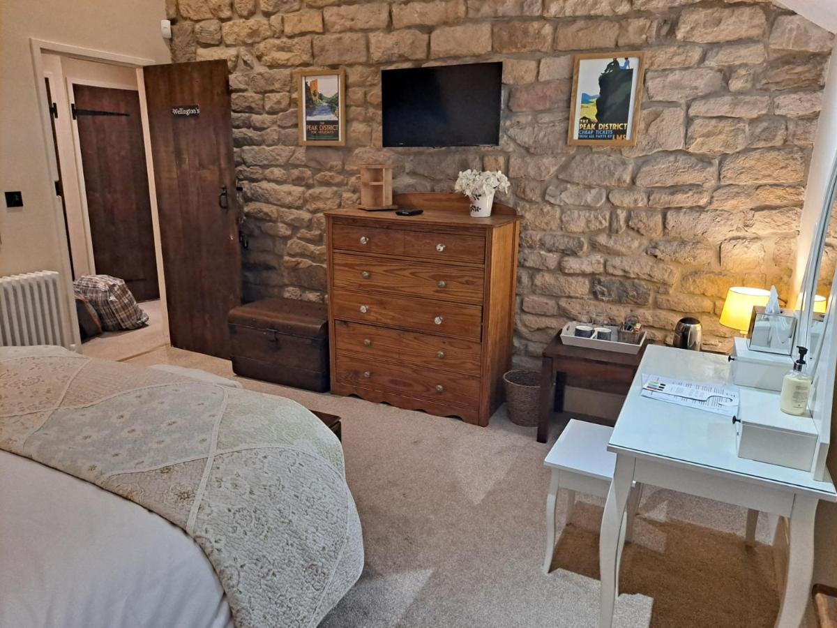 Robin Hood Farm B&B Baslow Zewnętrze zdjęcie