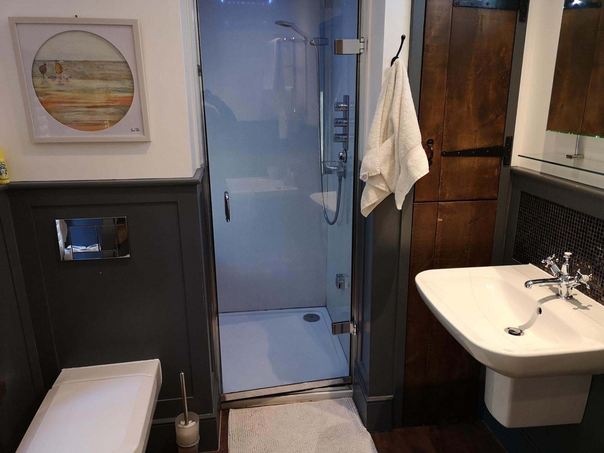 Robin Hood Farm B&B Baslow Zewnętrze zdjęcie