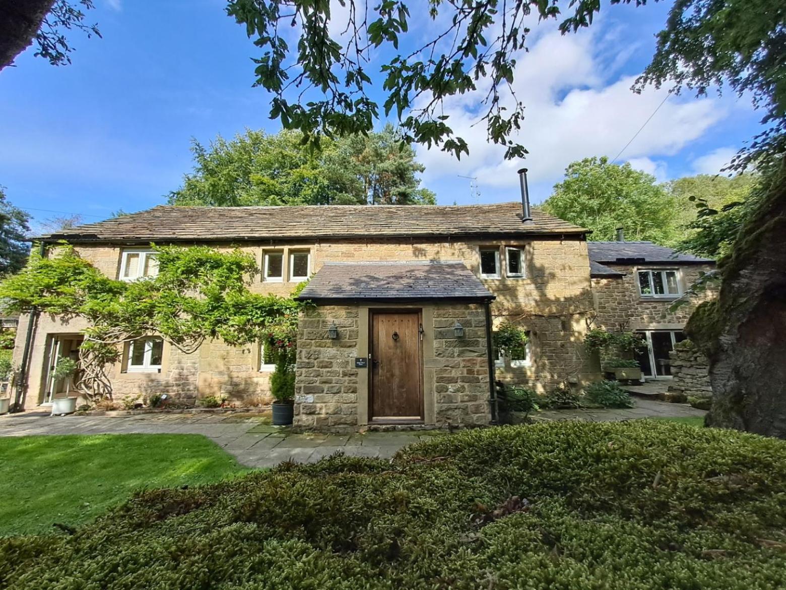 Robin Hood Farm B&B Baslow Zewnętrze zdjęcie