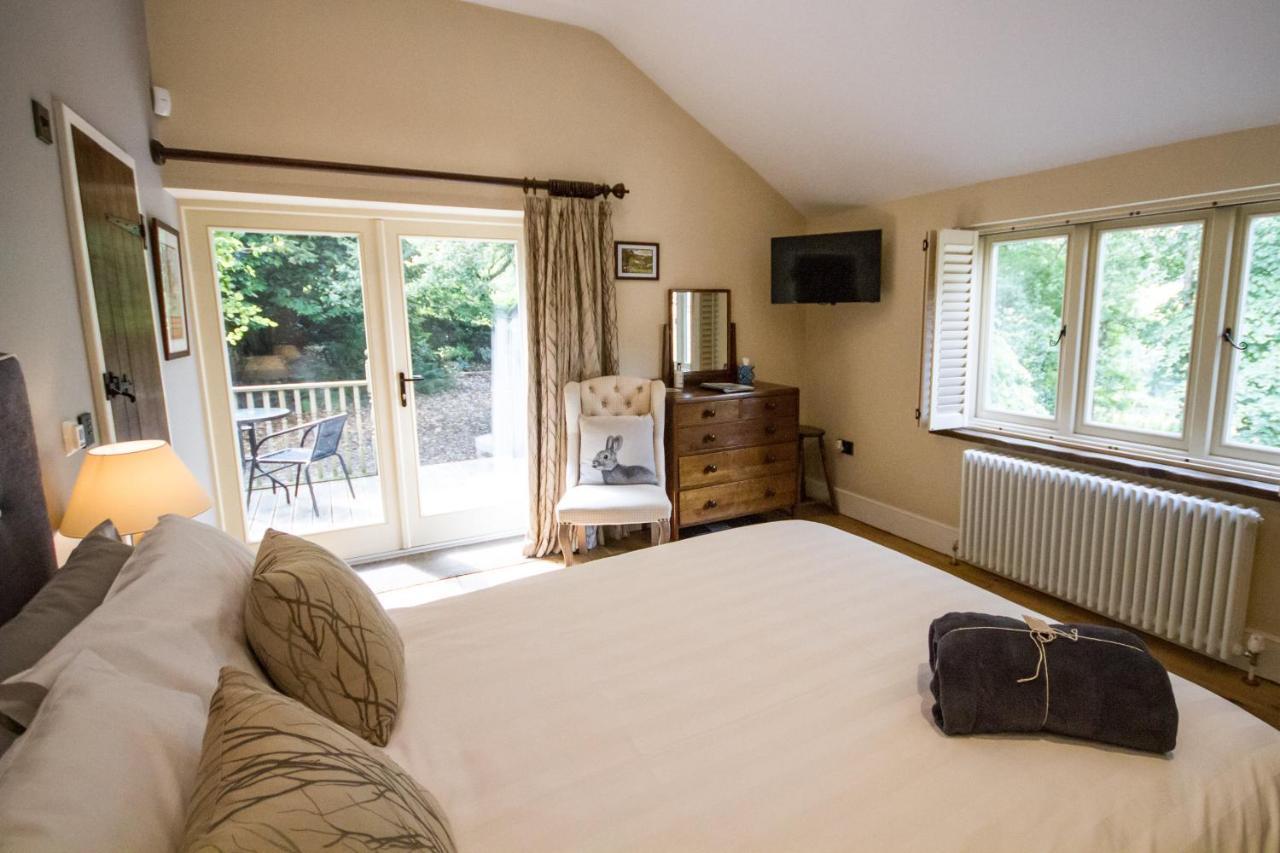Robin Hood Farm B&B Baslow Zewnętrze zdjęcie