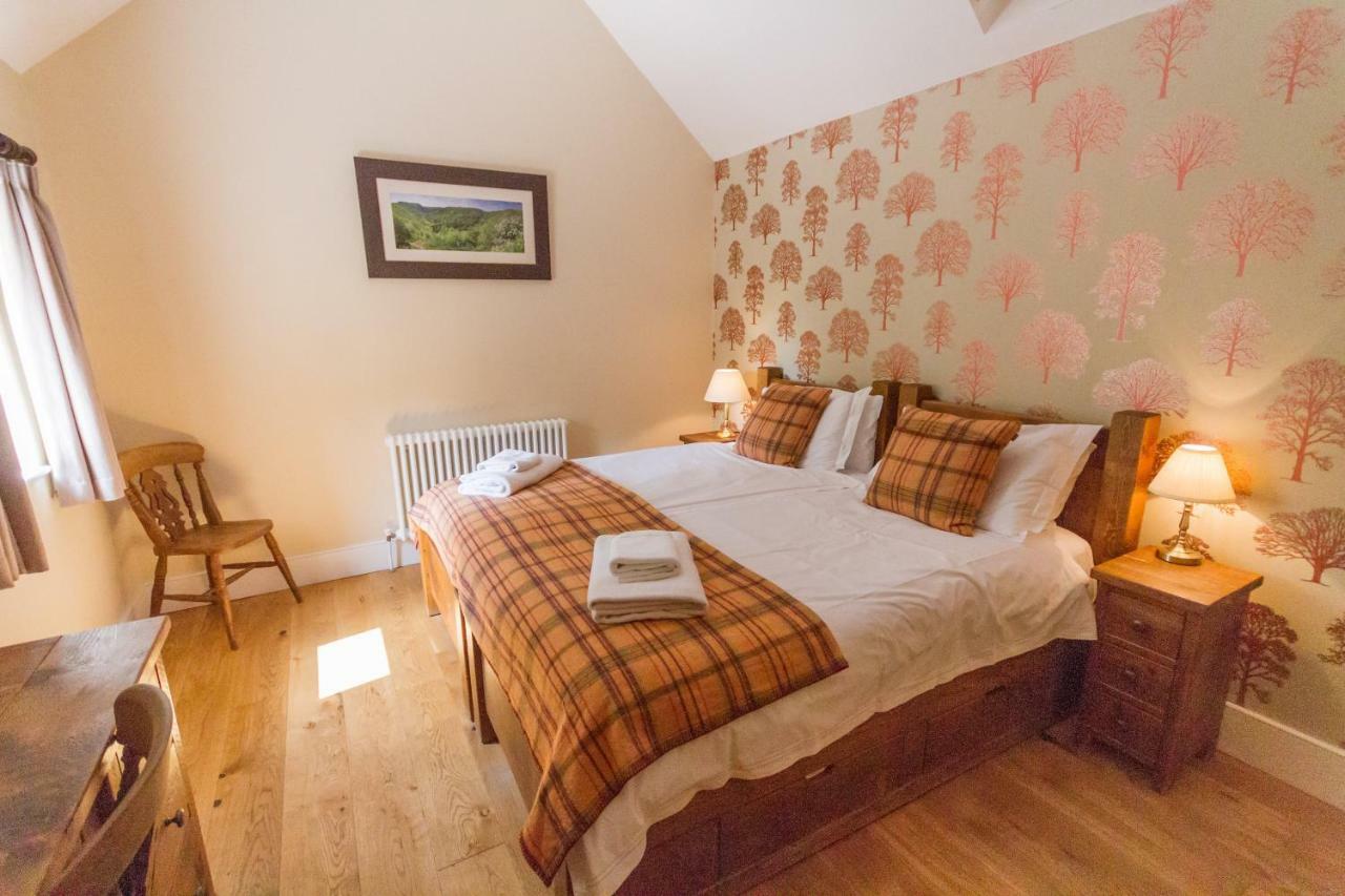 Robin Hood Farm B&B Baslow Zewnętrze zdjęcie