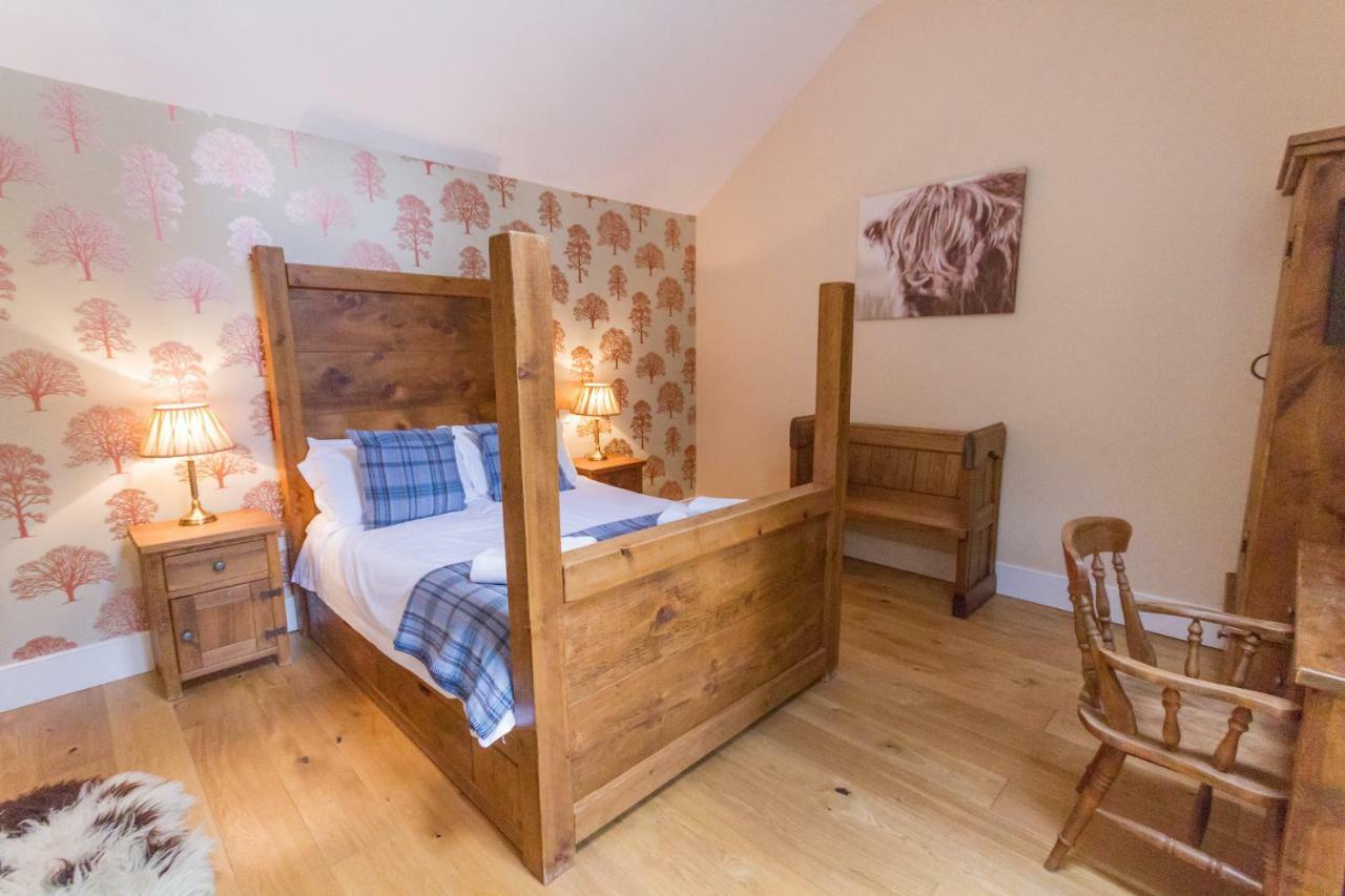 Robin Hood Farm B&B Baslow Zewnętrze zdjęcie