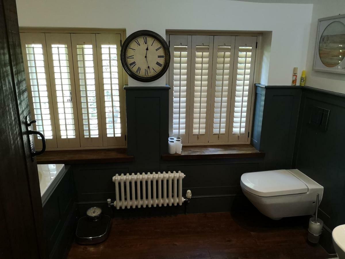 Robin Hood Farm B&B Baslow Zewnętrze zdjęcie