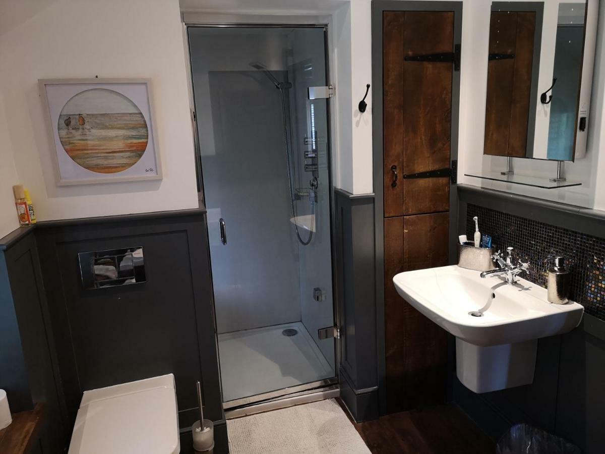 Robin Hood Farm B&B Baslow Zewnętrze zdjęcie