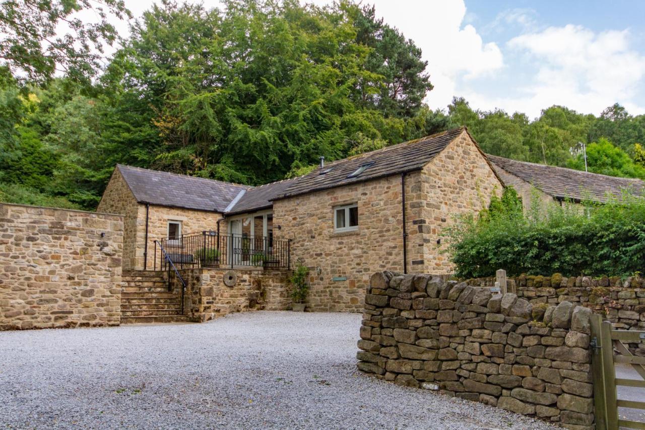 Robin Hood Farm B&B Baslow Zewnętrze zdjęcie