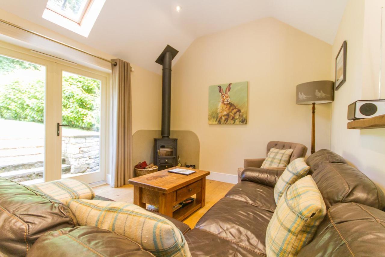 Robin Hood Farm B&B Baslow Zewnętrze zdjęcie